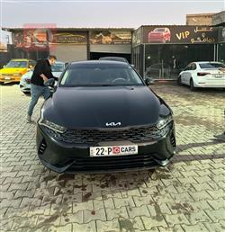 كيا K5